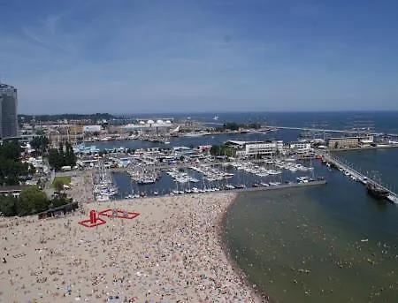 Botel Panna Wodna Gdynia