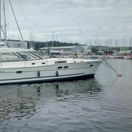 Botel Panna Wodna *