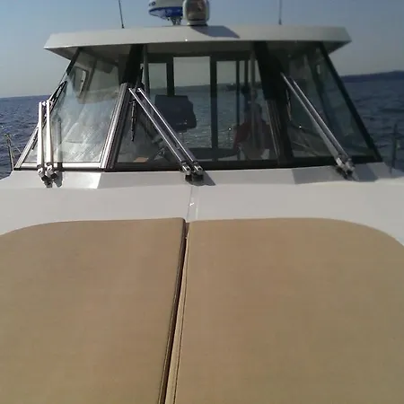 Botel Panna Wodna *